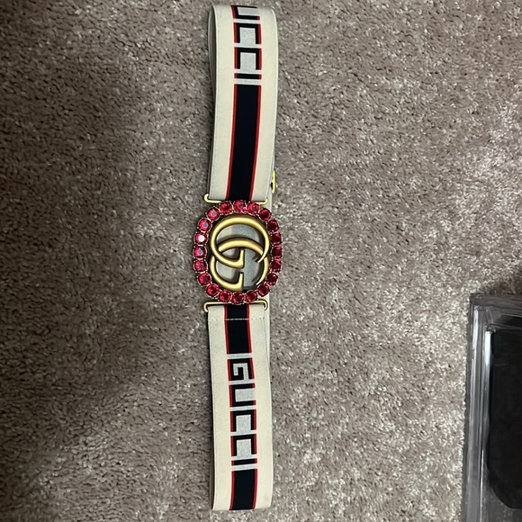 Gucci Crystal belt - Picture 5 of 5